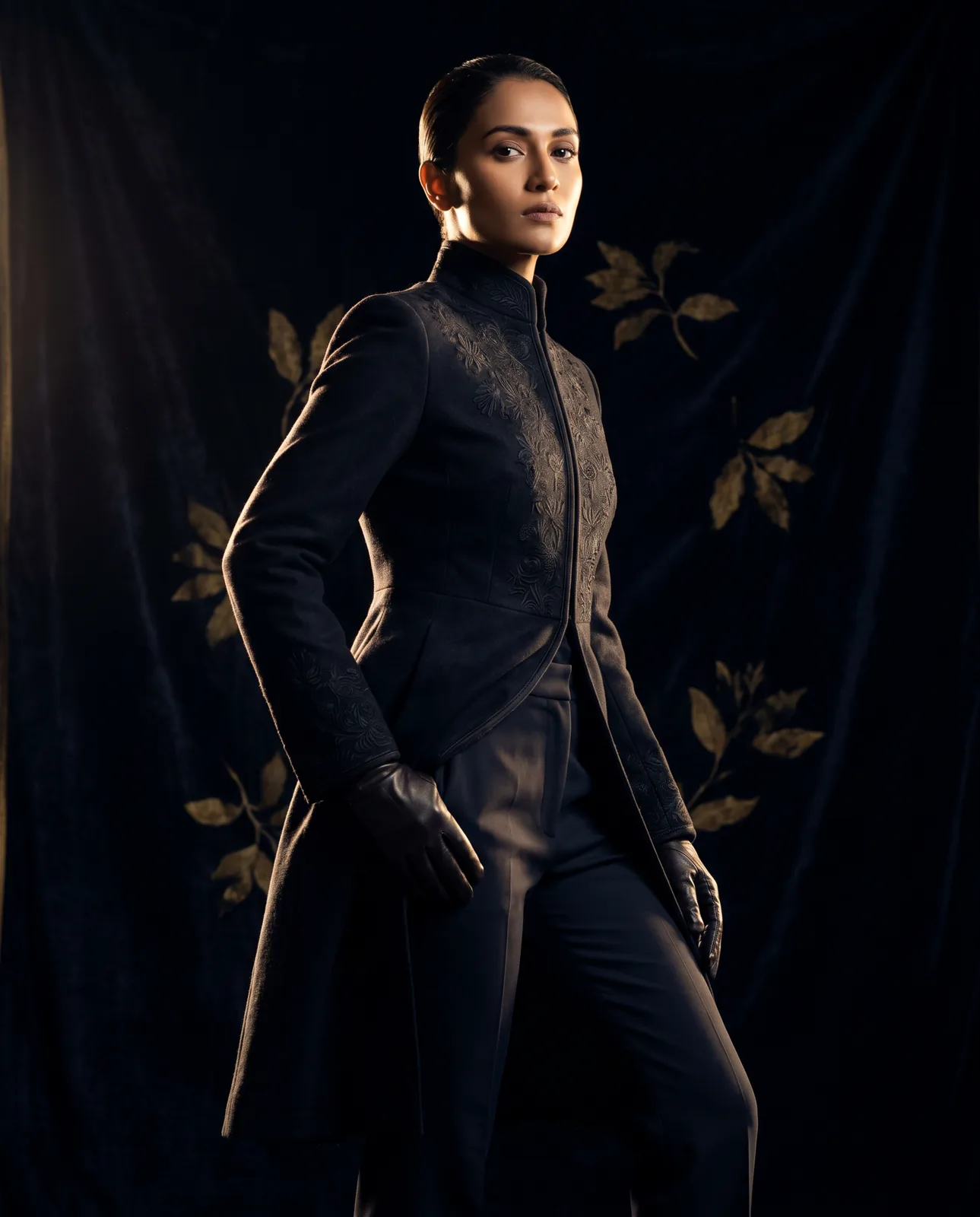 Luxury Editorial Persona