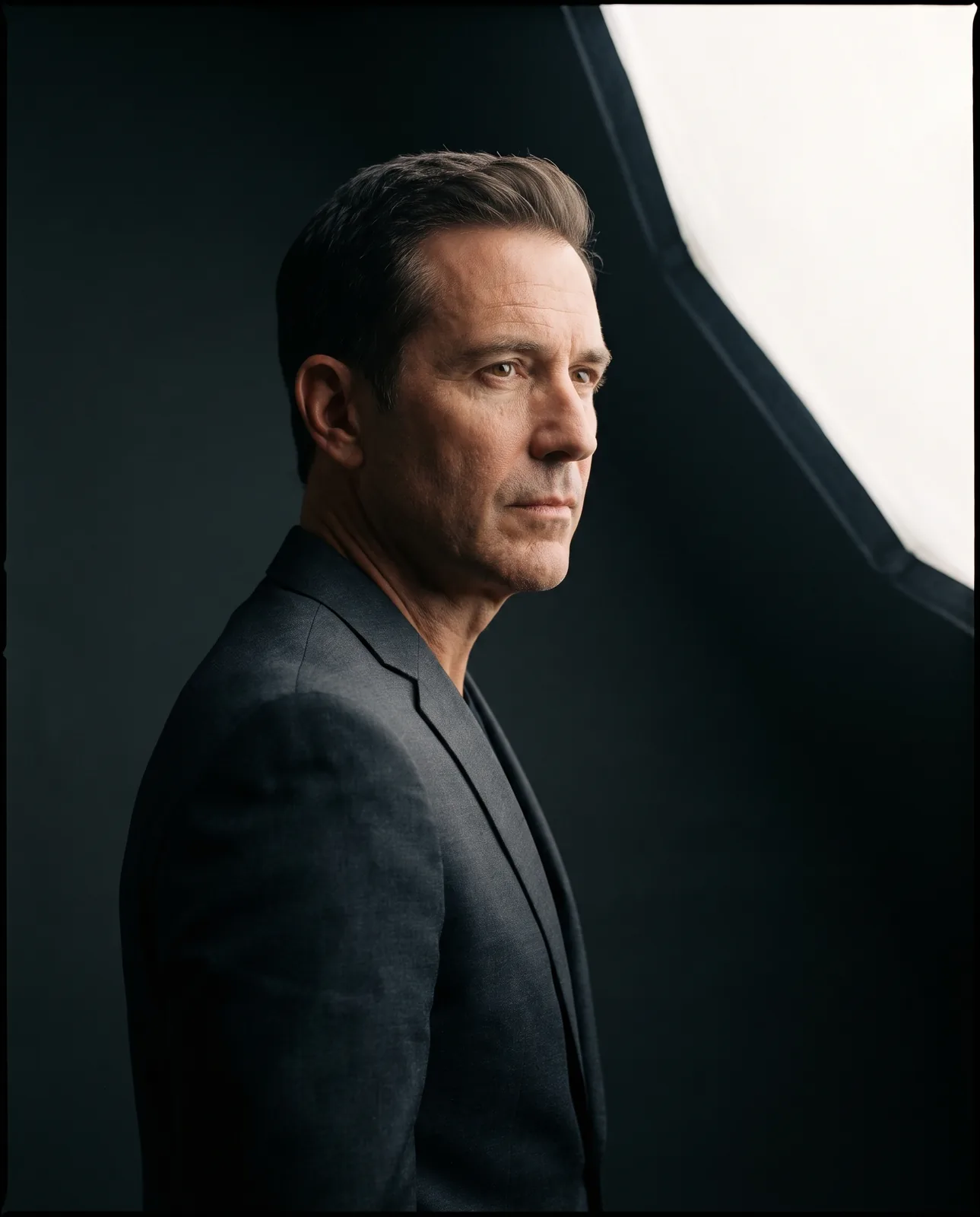 Moody Studio Headshot