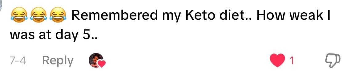 Viewer comment on the Anita series